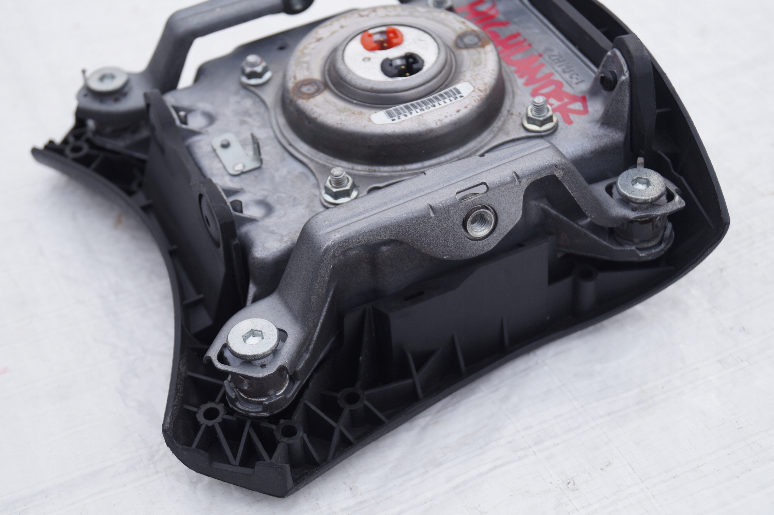 airbag airbag driver´s front left TOYOTA HIGHLANDER II 2 2010-2013