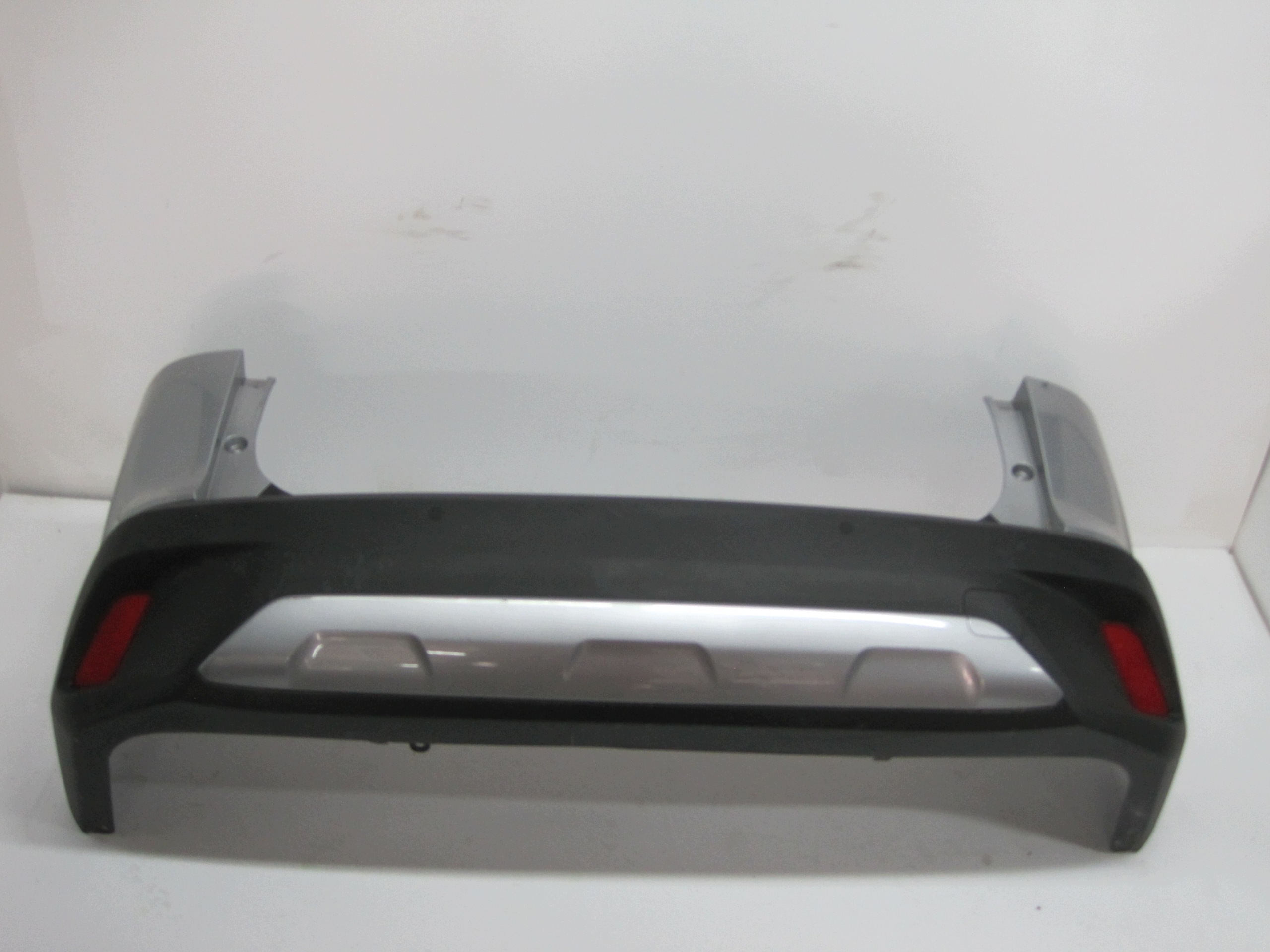 bumper rear part rear TOYOTA COROLLA CROSS 4 PDC 23R