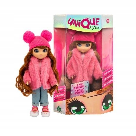 

Lalka Unique Eyes Sophia