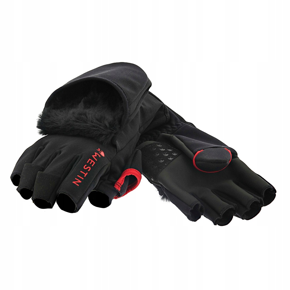 Westin Rękawiczki Hlf Tec Gloves Rozmiar M Gunmetal