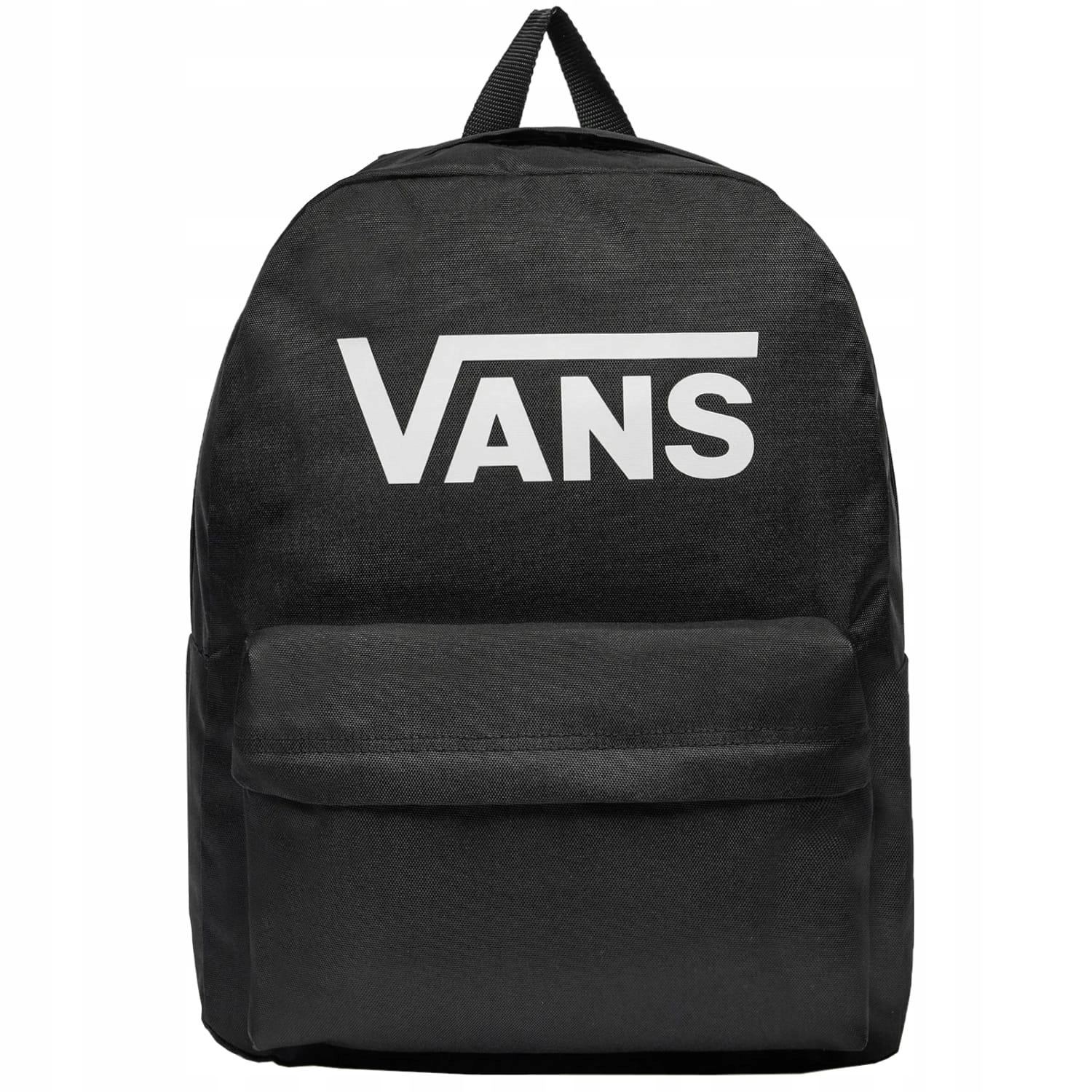 Batoh Vans Old Skool Školní tisk městský sportovní černý VN000H50BLK1