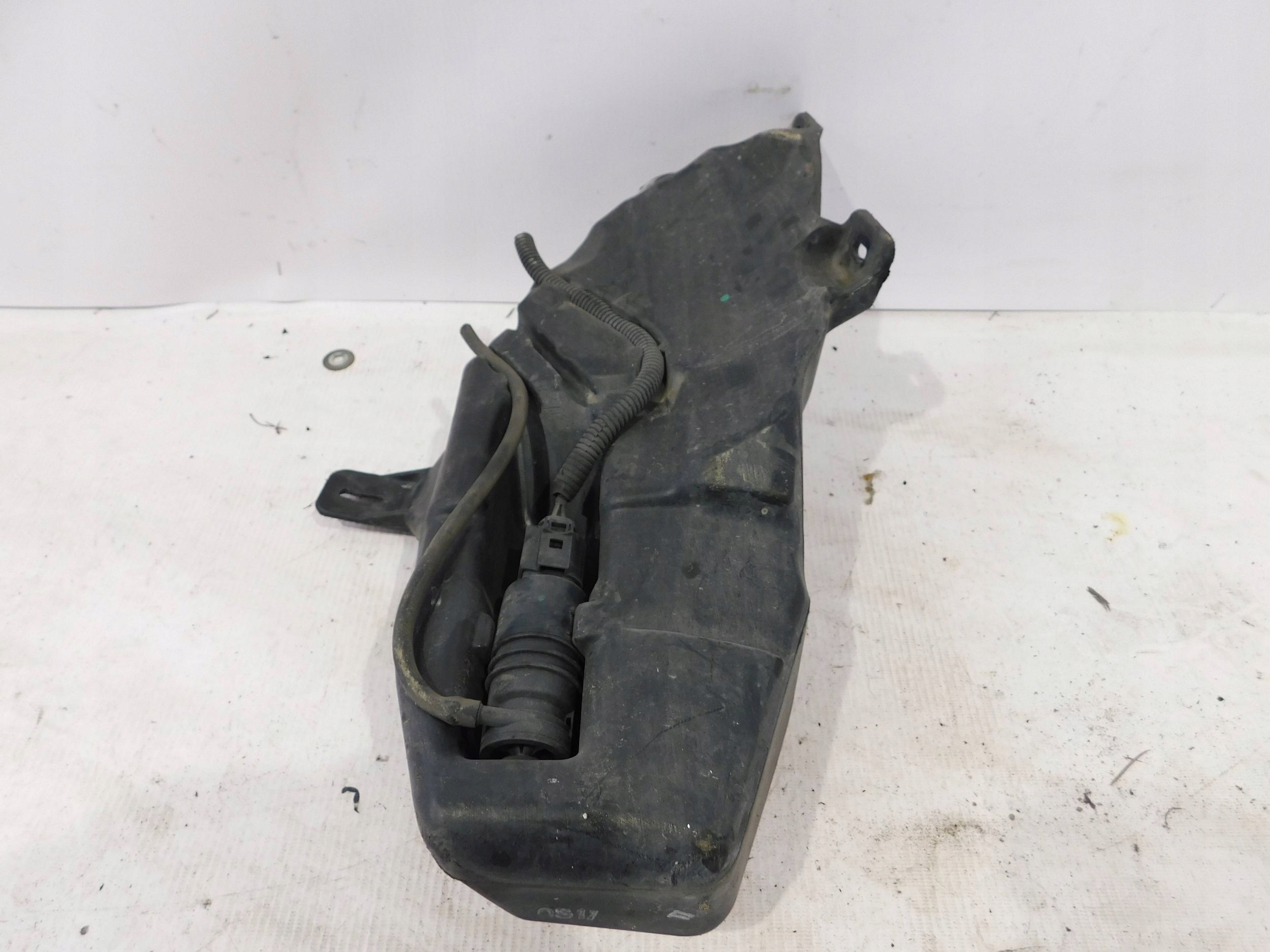 washer fluid tank CHEVROLET CRUZE