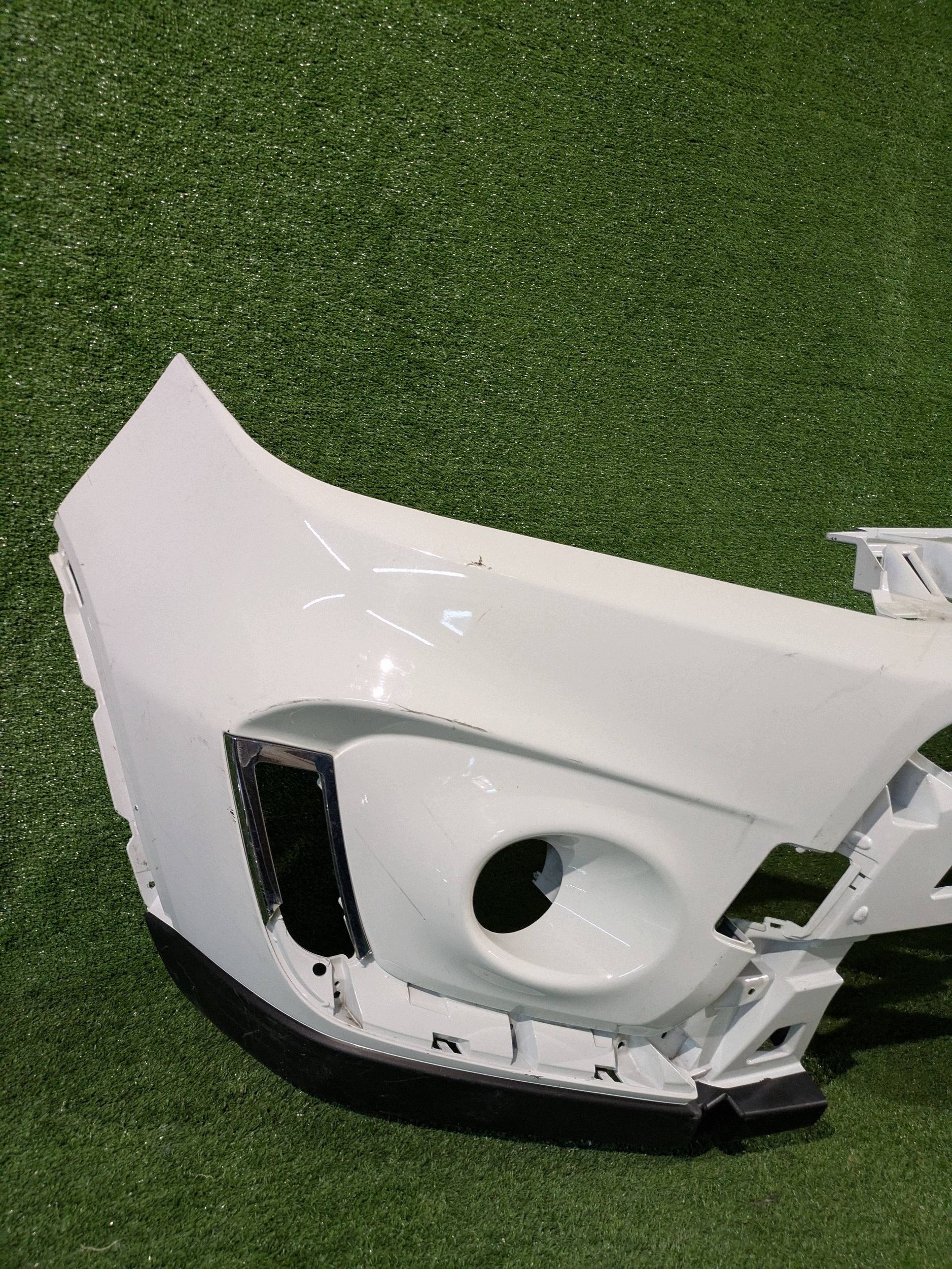 front bumper front SUZUKI VITARA III LIFT 18- NR.Z9342