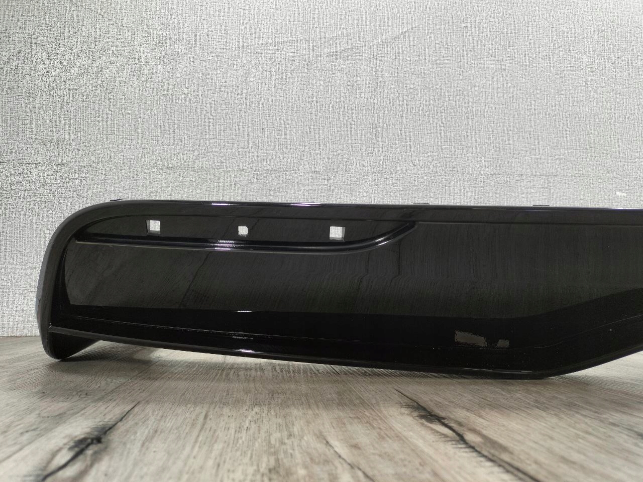 TESLA MODEL S LIFT 2021-> SPOILER bumper rear part 1565581-00-A