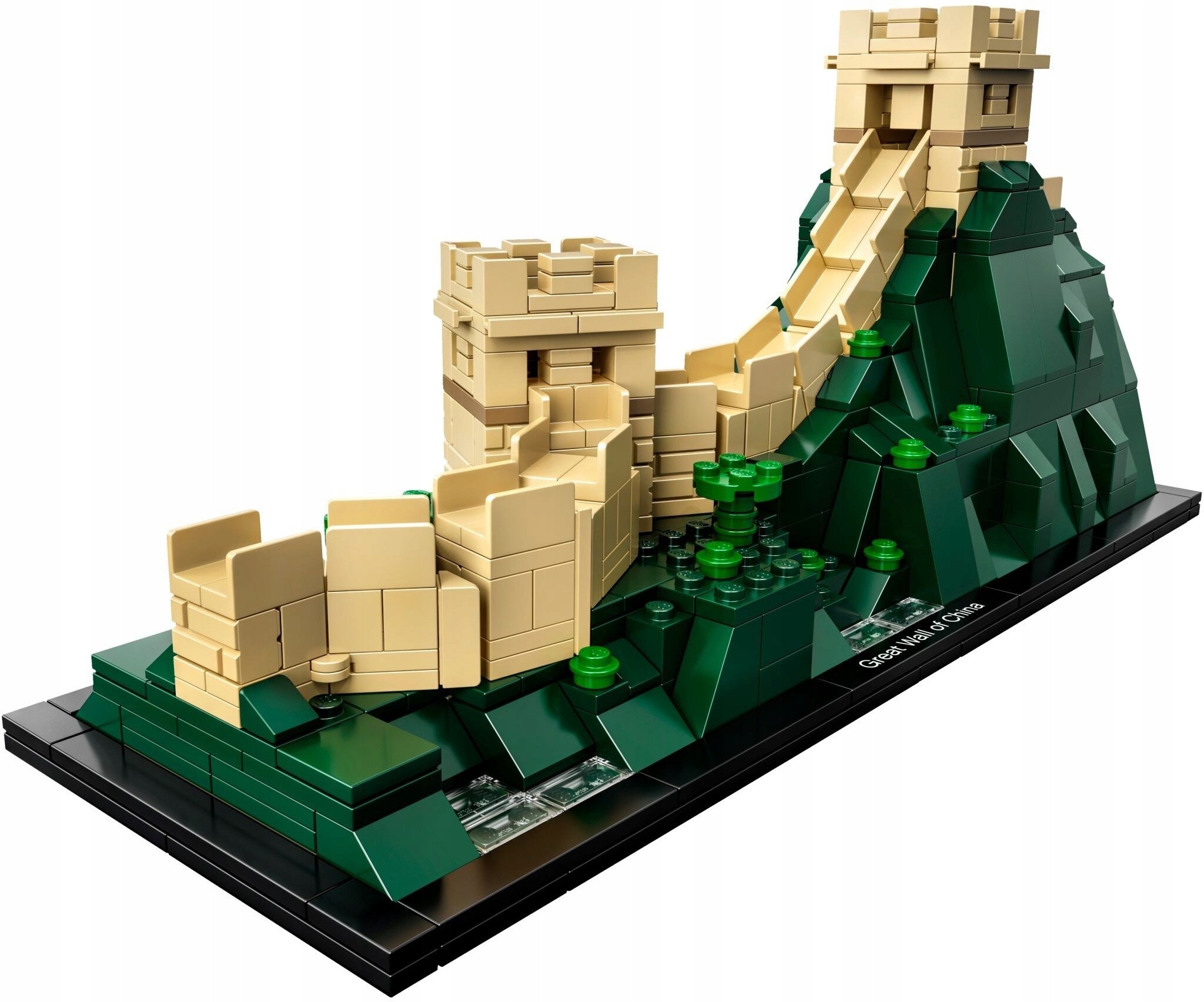 LEGO Architecture - 21041 Veľký čínsky múr - Nové Značka LEGO