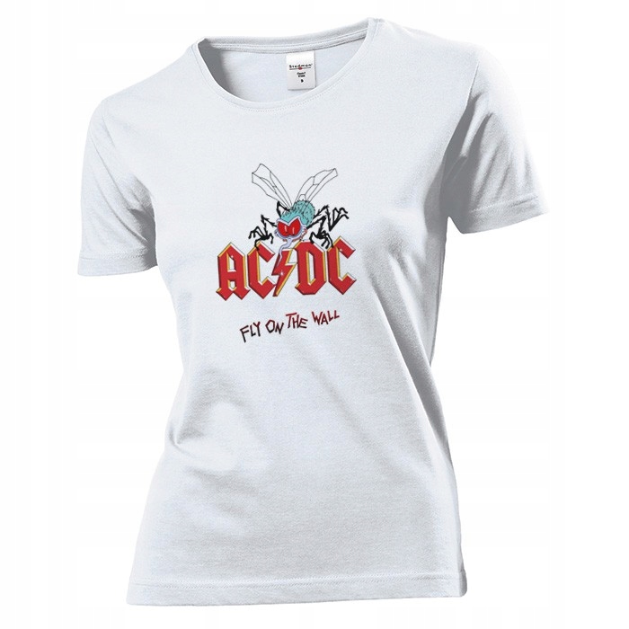 

Koszulka damska Acdc M