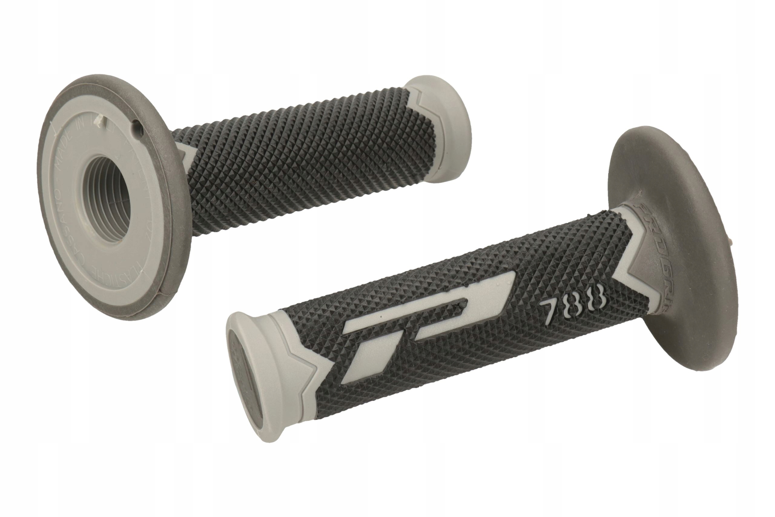 Gelové Manžety Rukojeti Gripy Progrip 788 Cros Šedé