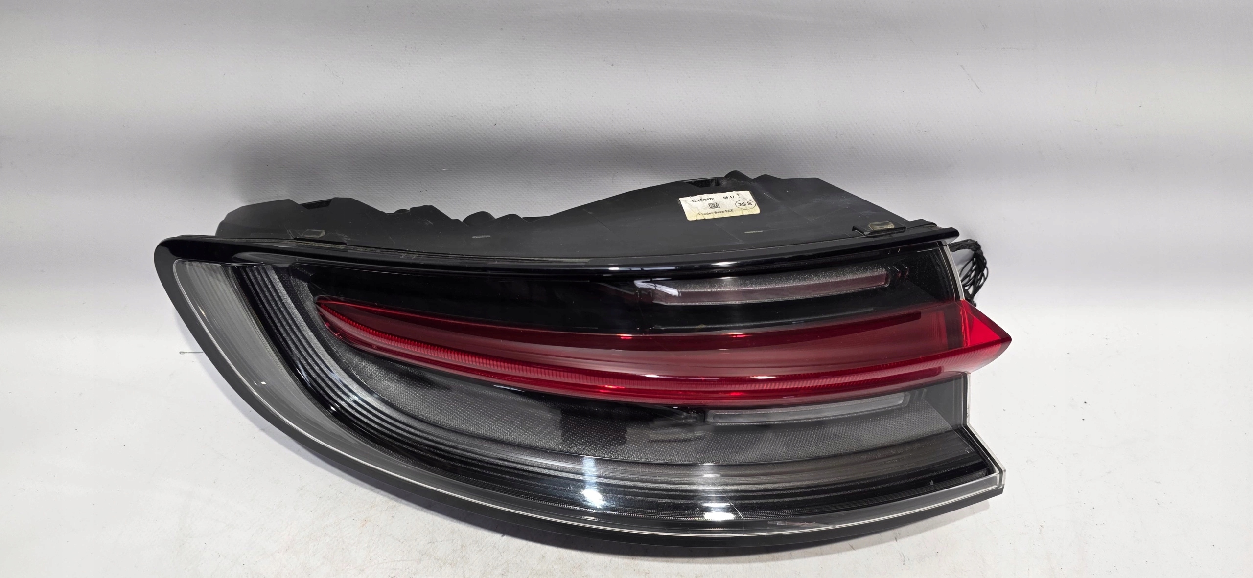 light left rear part LED PORSCHE MACAN LIFT 18- original EUROPA 95B945091AJ