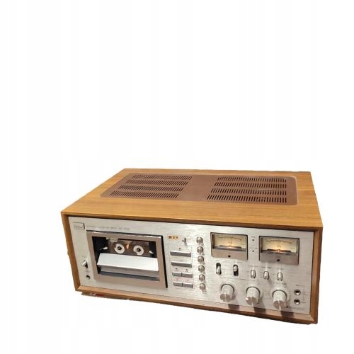 Sansui SC-5100 Stereo Cassette Tape Deck (1978-79)