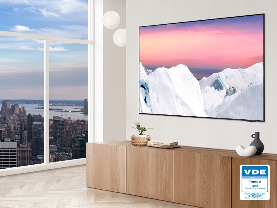 Samsung QE55Q77C 55" 4K UHD Telewizor QLED Przekątna ekranu (cale) 55
