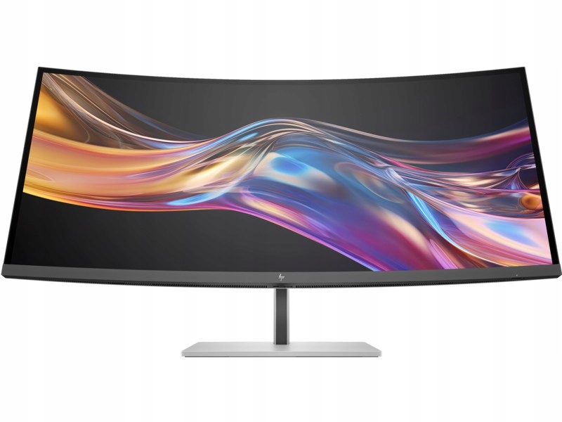 34" zakrivený LCD monitor Hp radu 7 Pro, 34", 3840 x 1600 px, Ips