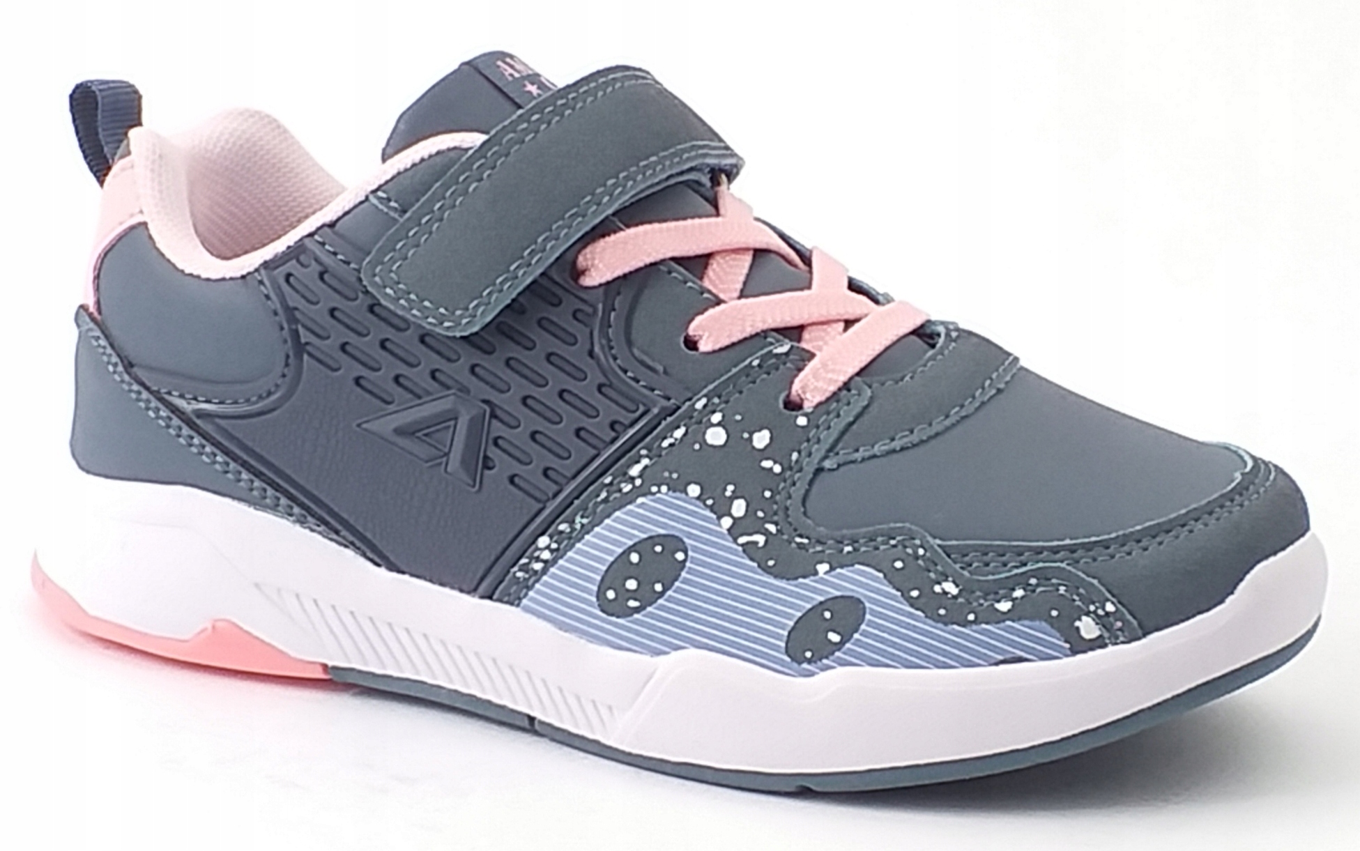AMERICAN CLUB BS26 ADIDASY SPORTOWE BUTY RZEP 33