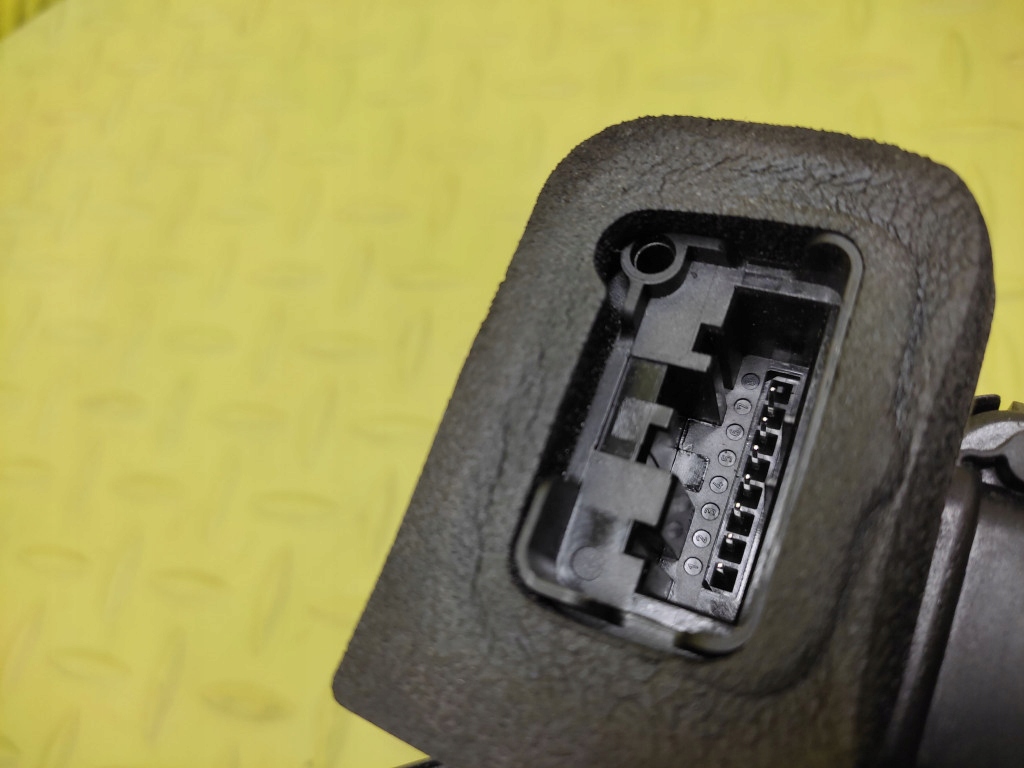 SKODA RAPID II lock rear part right A6E5TA839016E