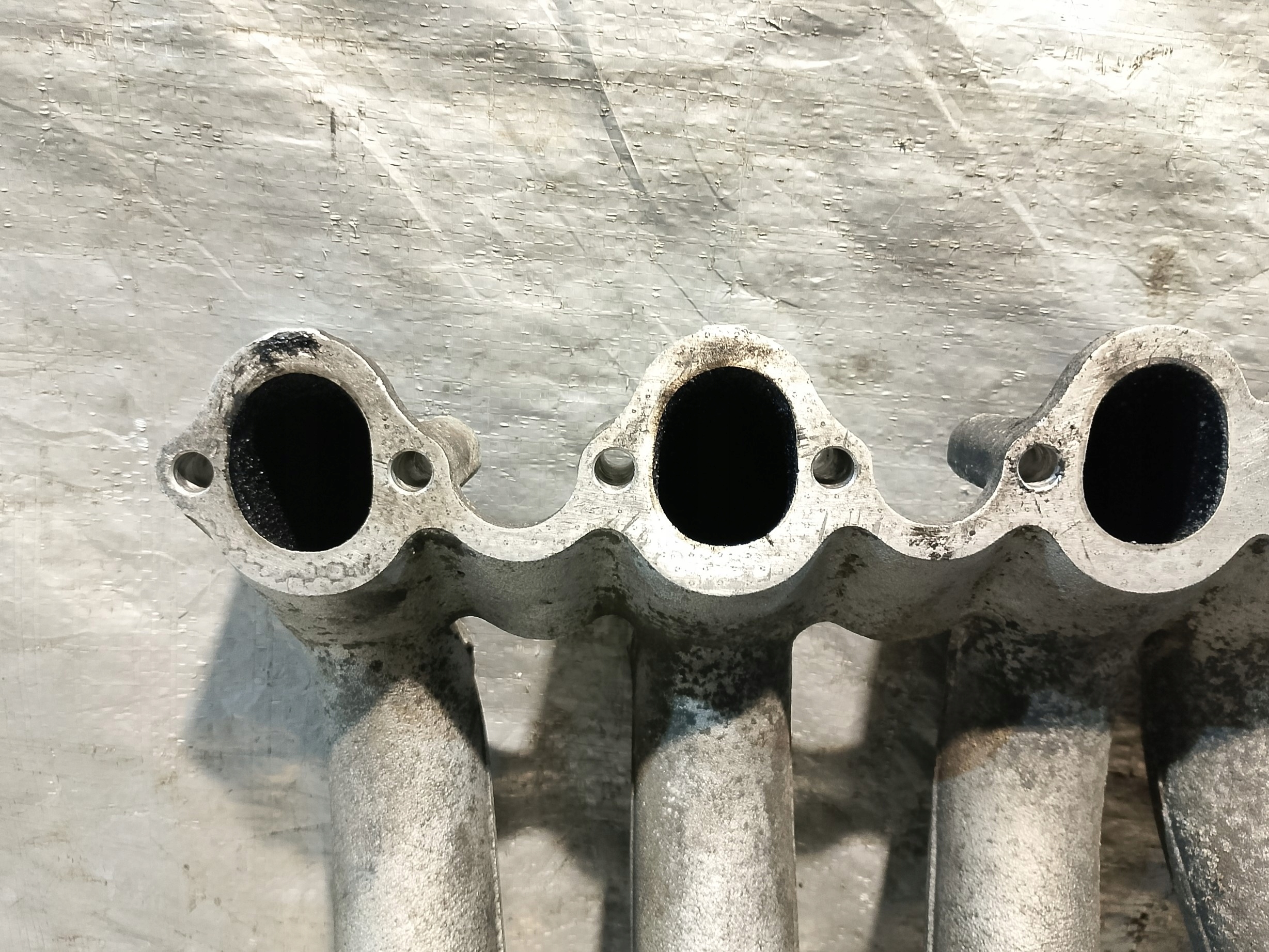 header pipe DOLOTOWY SSACY VW LT 35 2.5 TDI 074 129 713 N