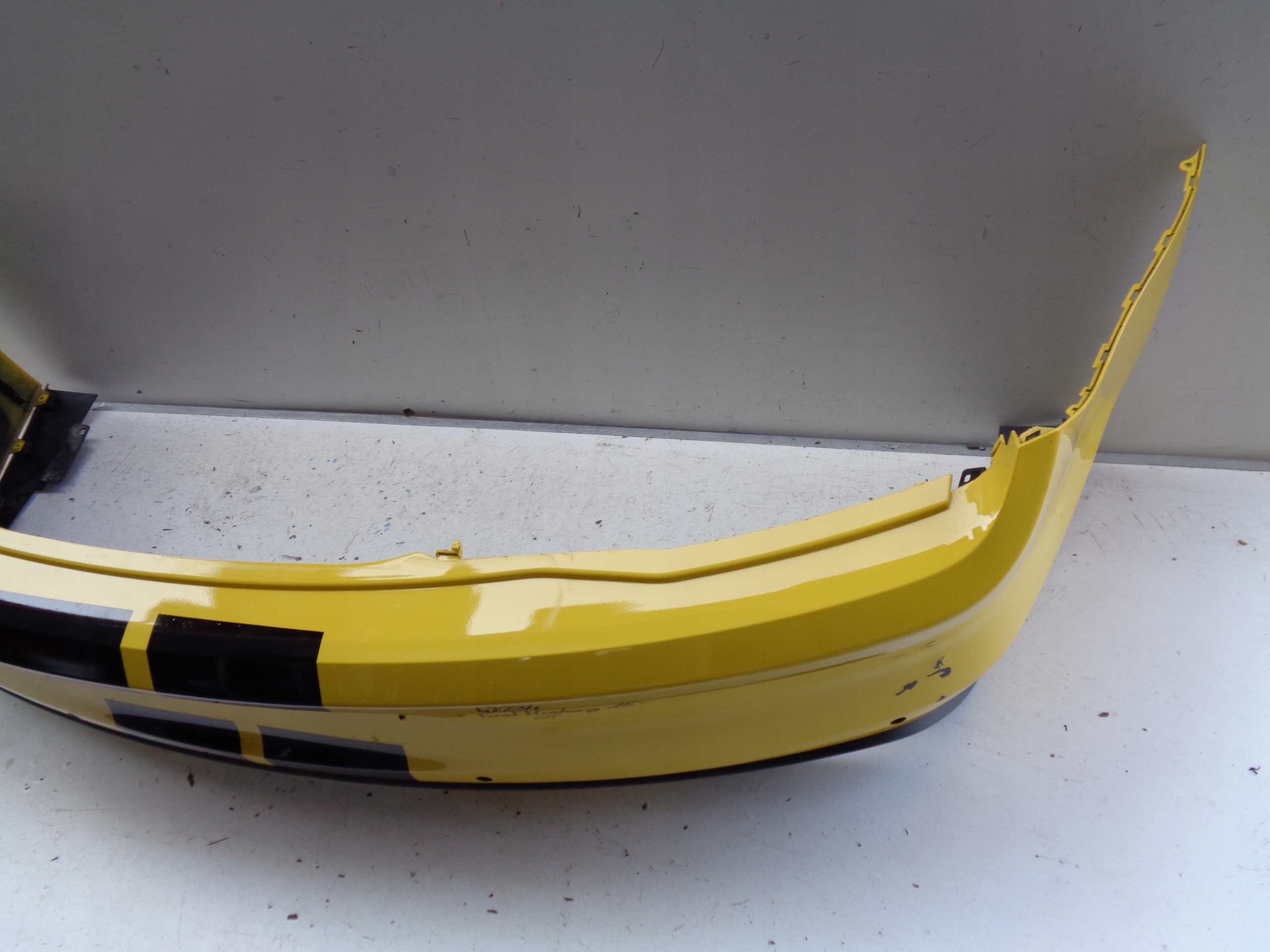 bumper rear FORD MUSTANG GT 15- NR 42234