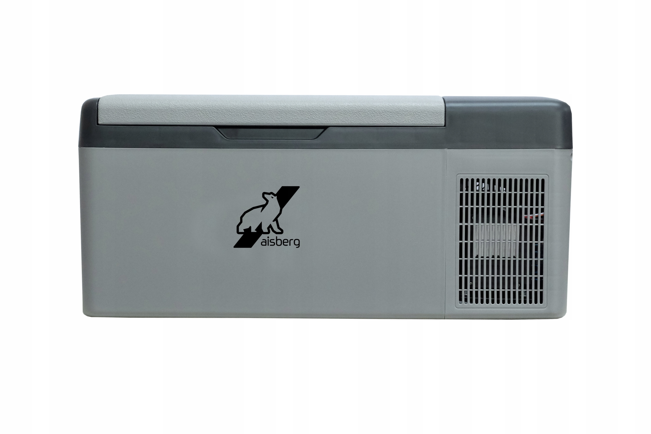 LODÓWKA TURYSTYCZNA KOMPRESOROWA AISBERG LP15 MROŻENIE DO-20 Pojemność 15 l
