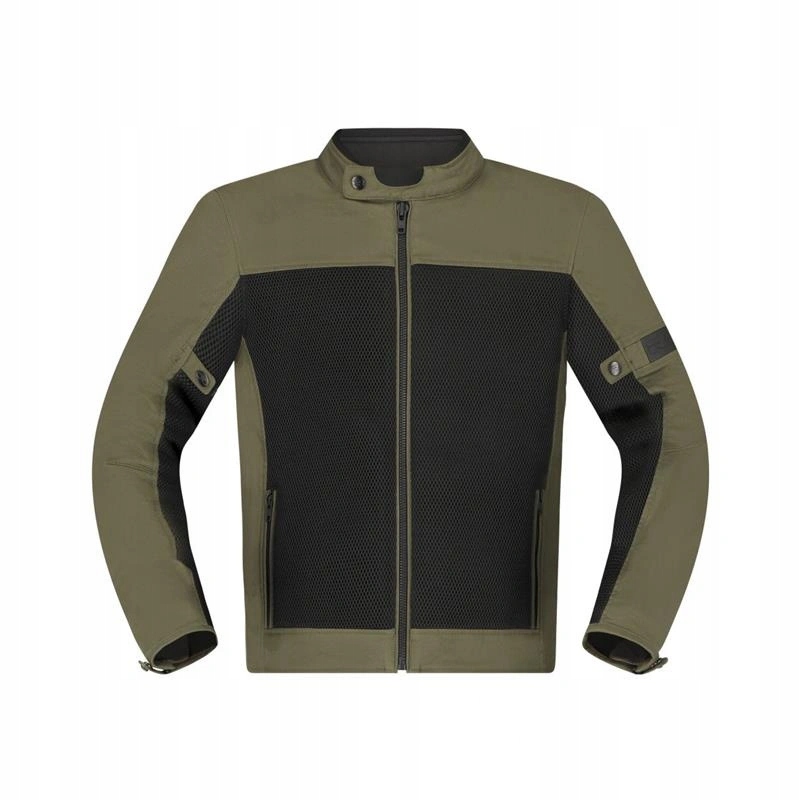 Textilná motocyklová bunda Richa Toulon Mesh Green zelená Darčeky
