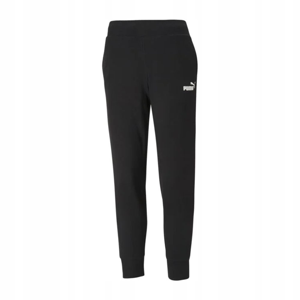Puma Kalhoty V Ess Sweatpants Tr CL Černé