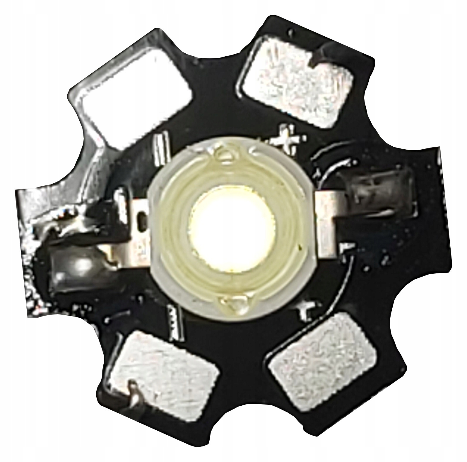 

Dioda Power Led 1W Epistar 4500K 45mil Pcb