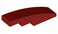 

Lego Skos 4x1 Reddish Brown 61678 Nowy