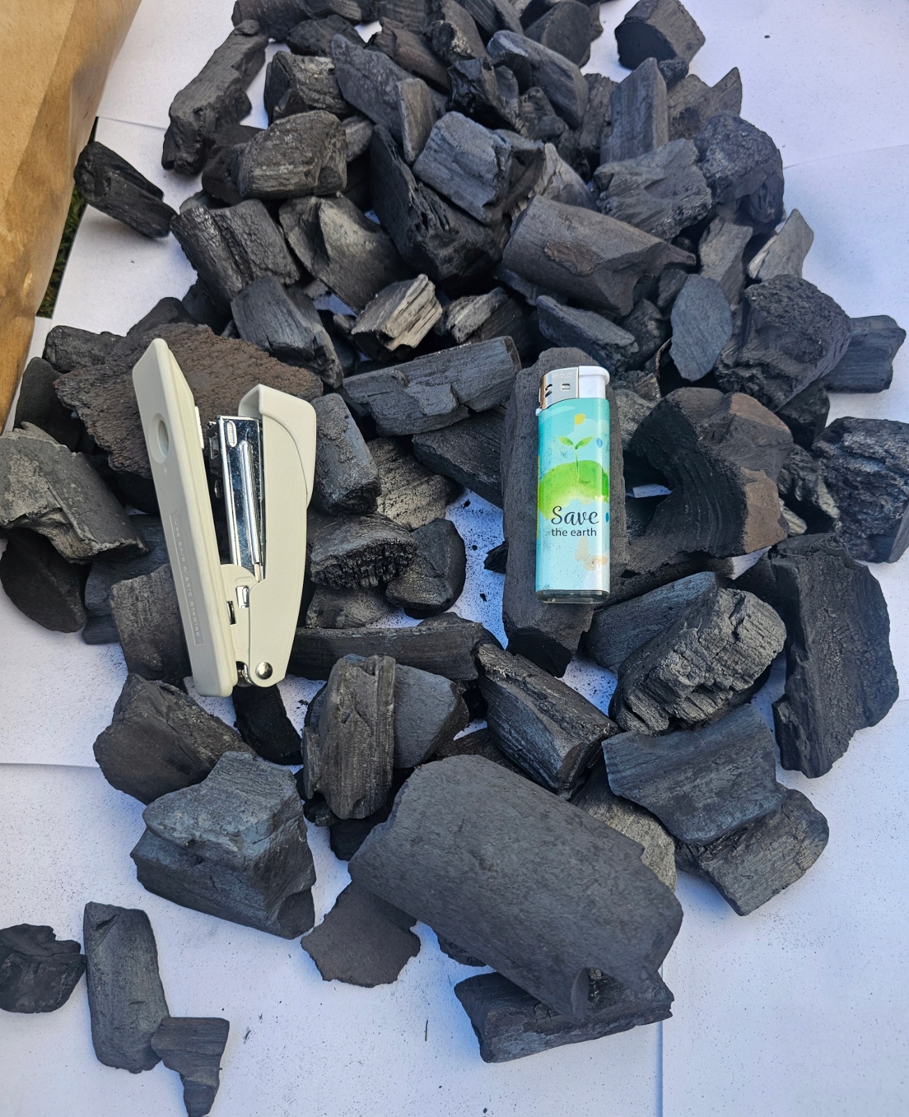 Bbq gril na dřevěné uhlí Gastronomický 10 kg Bieszczadzki Střední