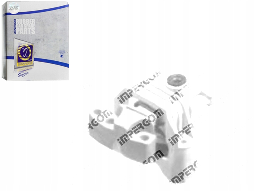 PODUSZKA SILNIKA IMPERGOM