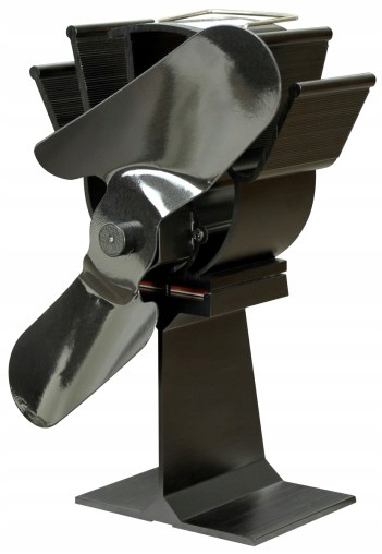 Ventilátor pro krby a kamna Ekovent 70-345 °C Blower 2