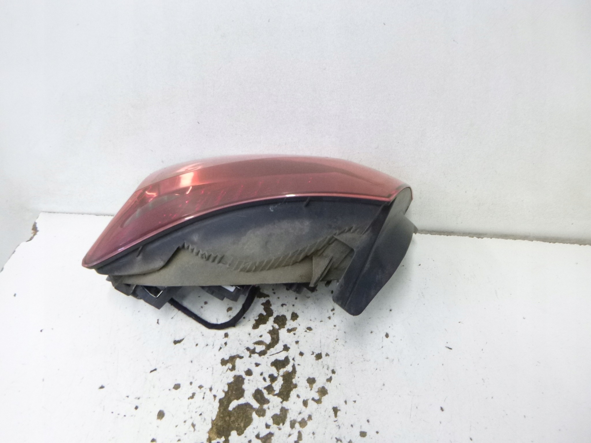 light rear part rear right Peugeot 407 2005 sedan T.P E2 03024