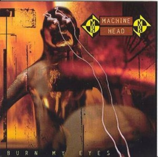 Machine Head Burn My Eyes (CD)