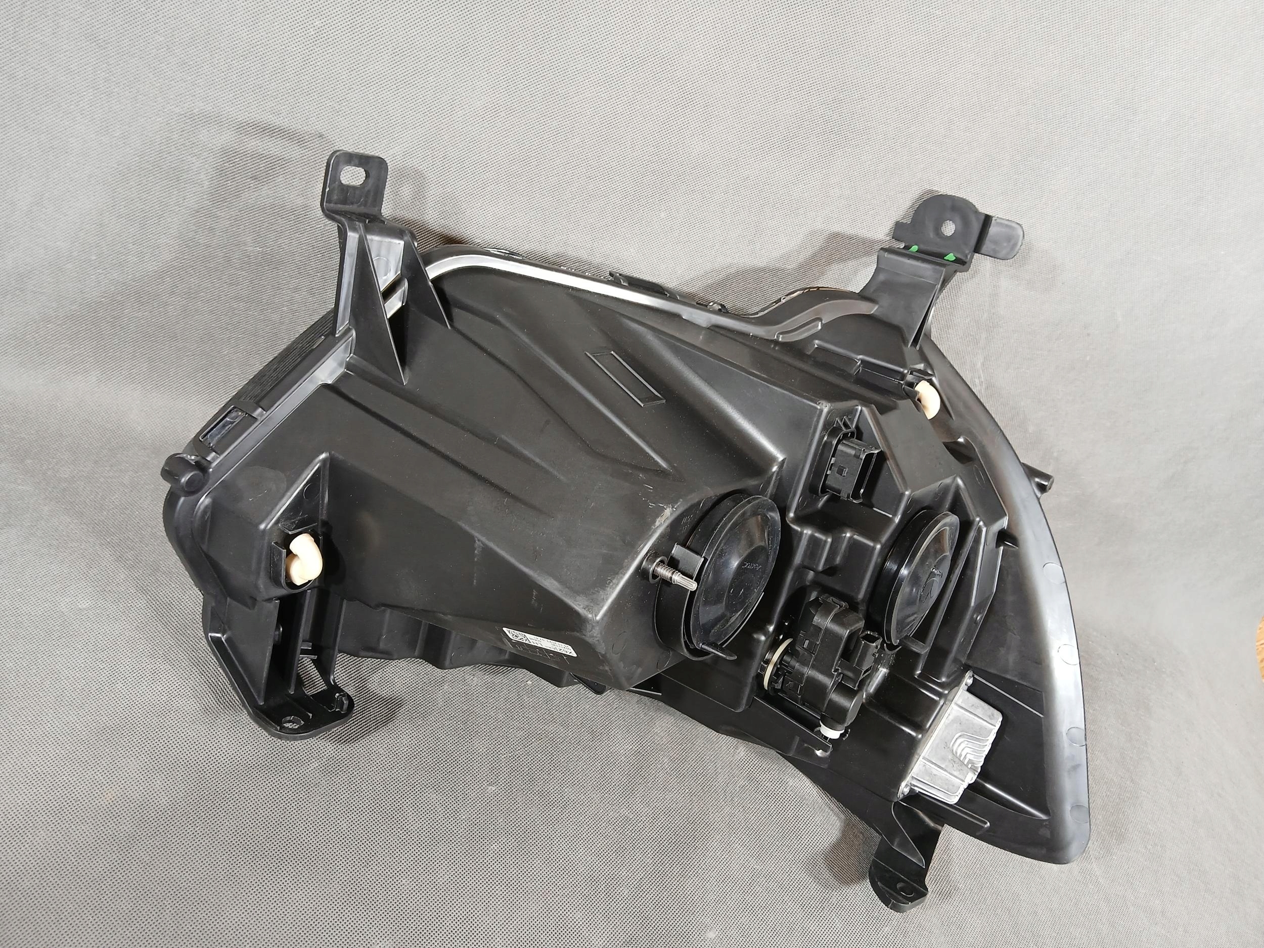 RENAULT MASTER IV 20- light left front front H7 Z LED ORYG