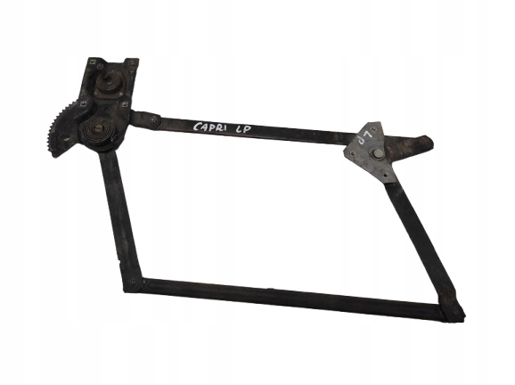 FORD CAPRI III 3 MK3 1978-1986 MECHANIZM SZYBY LEWY PRZÓD