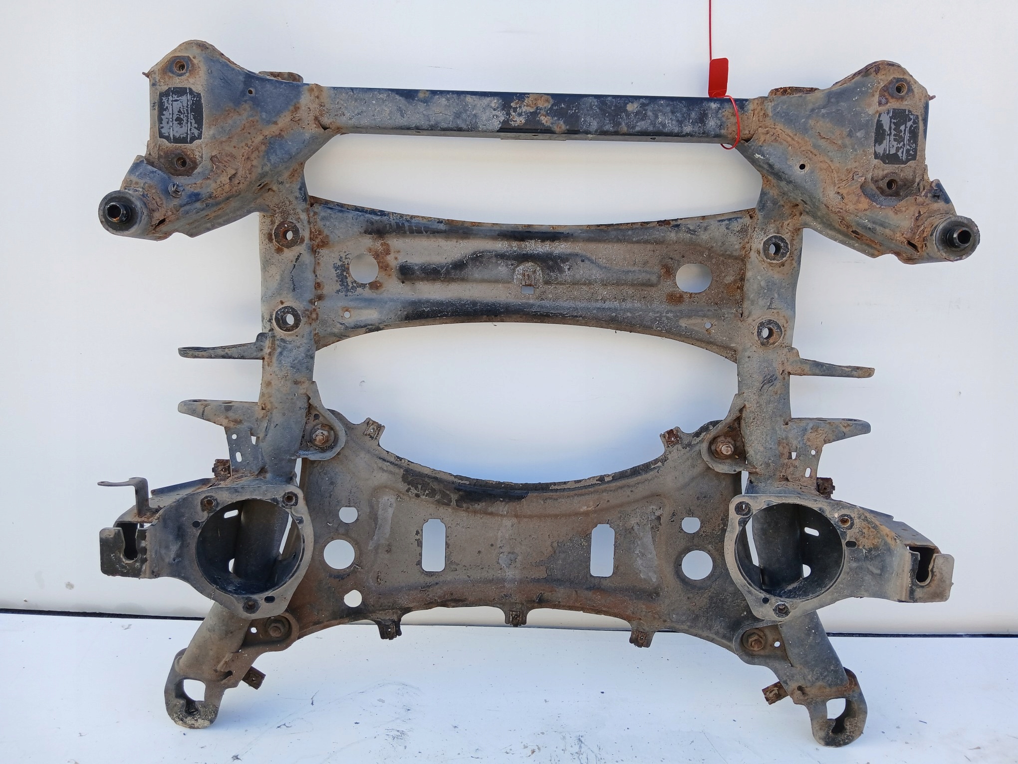 axle beam front BMW X3 F25 X DRIVE N47D20C