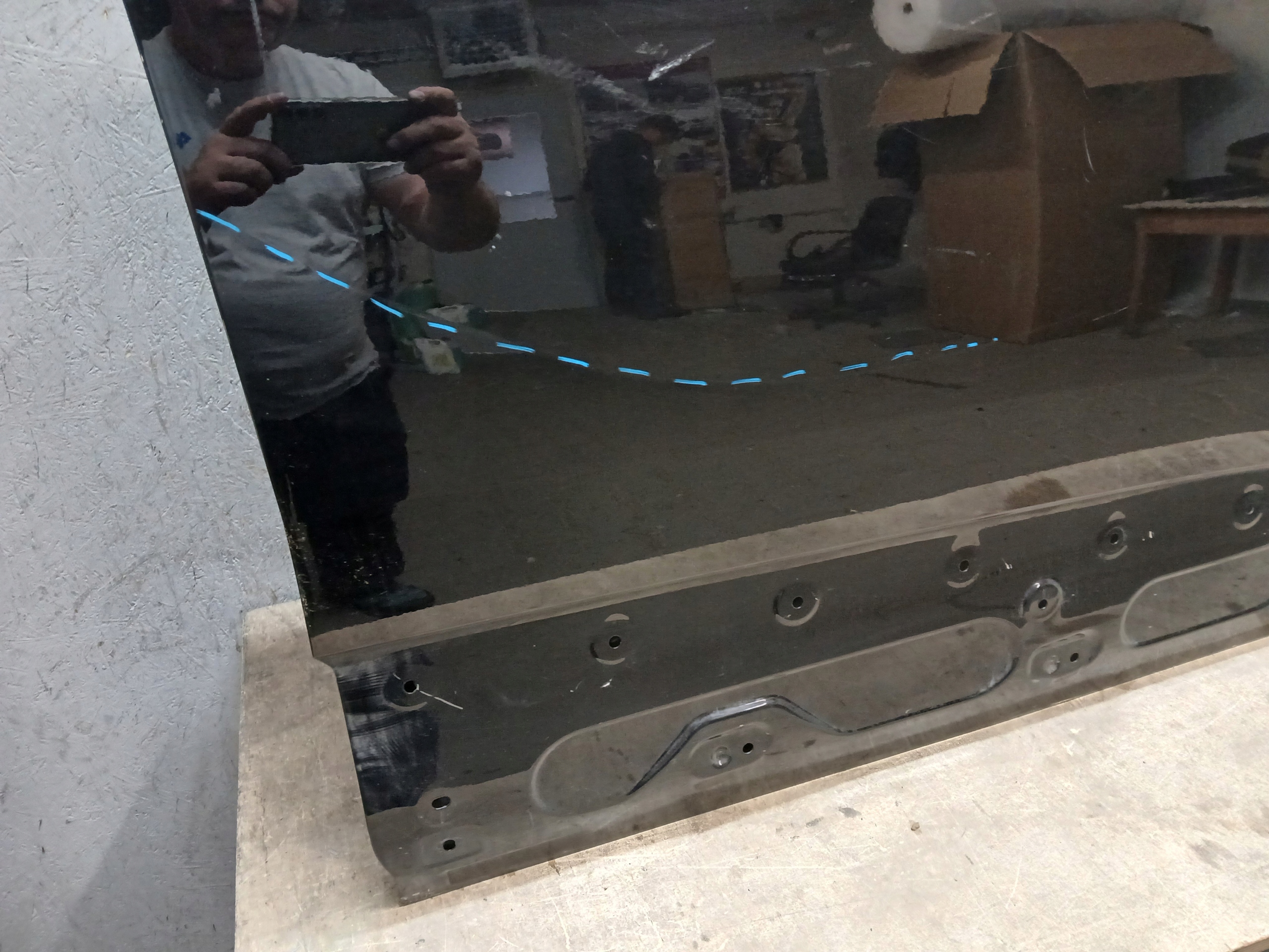door front right PEUGEOT 3008 5008 II 2 16