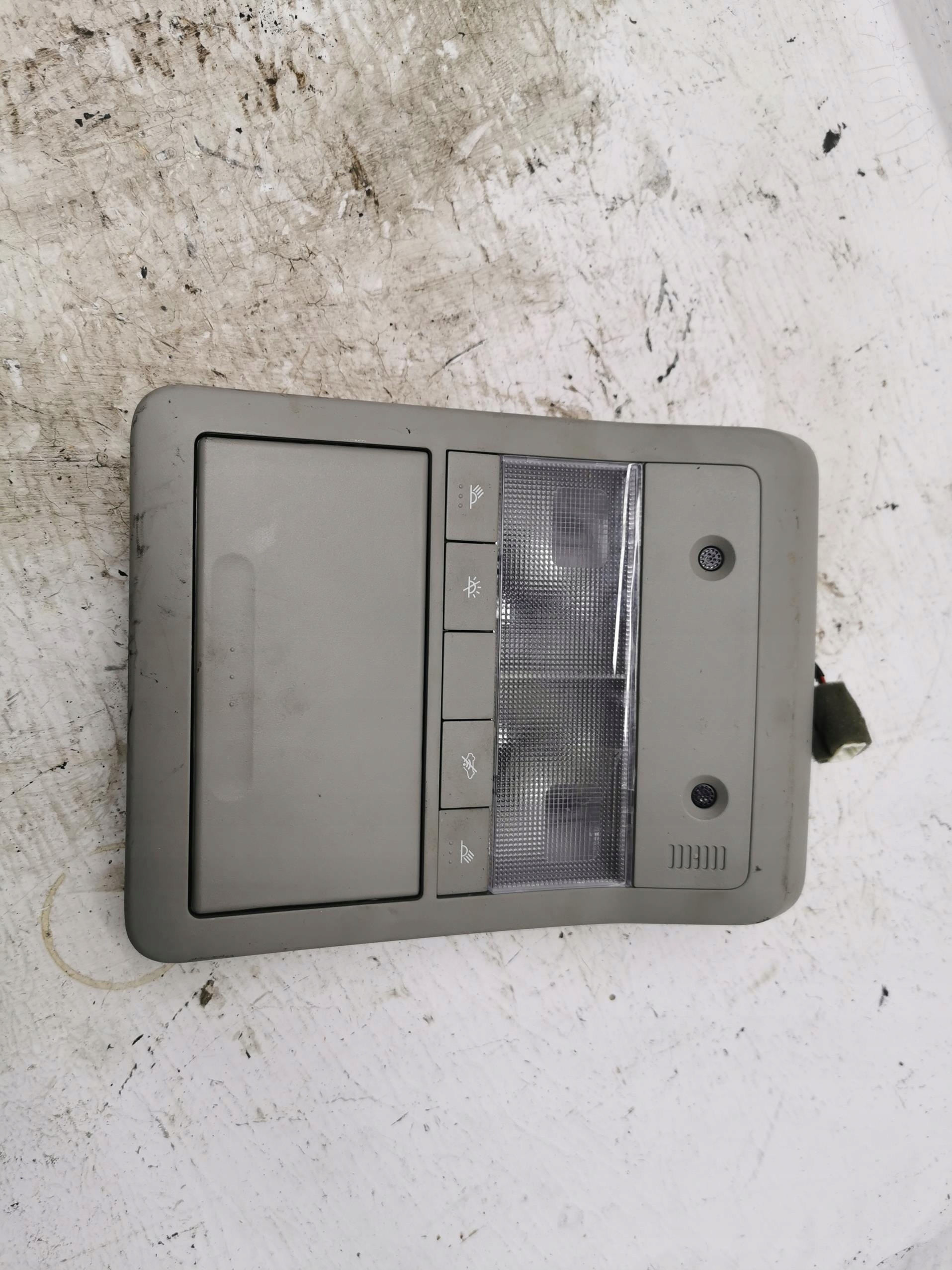 FANALE CIELO INTERNO CHEVROLET CAPTIVA e 96673452