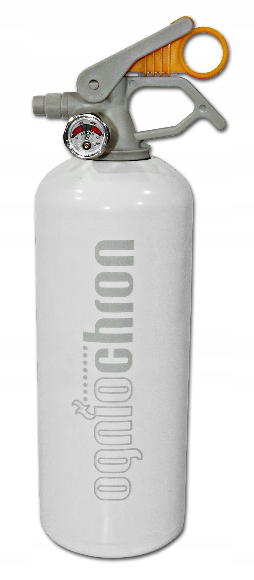 GAŚNICA PŁYNOWA 2L OGNIOCHRON MANOMETR UCHWYT DOM Producent Ogniochron