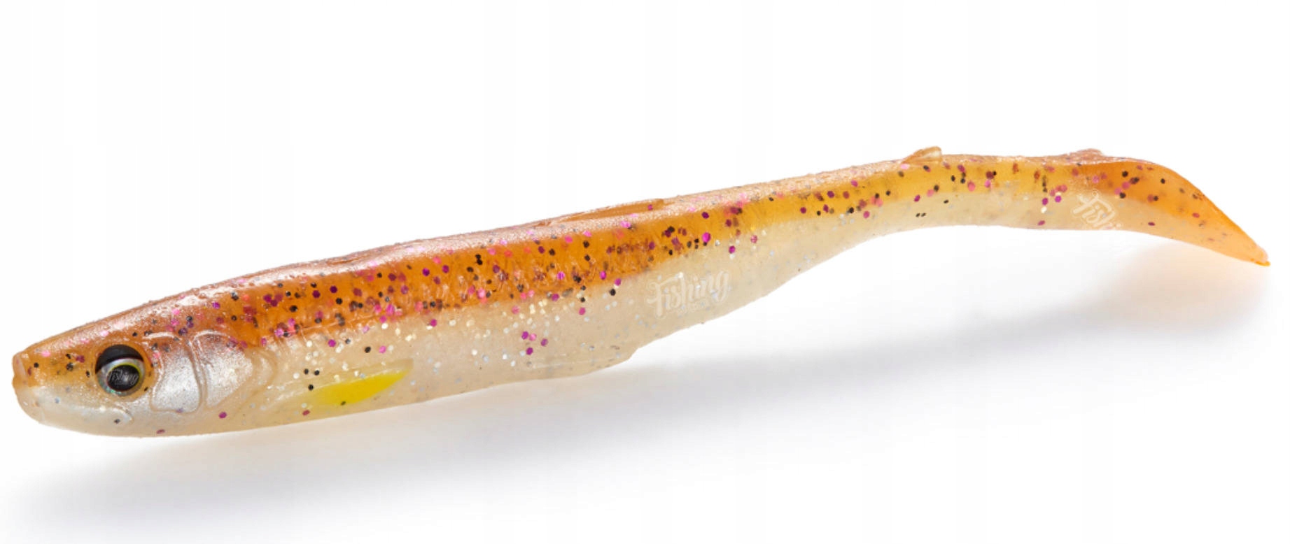 Savage Gear Slender Scoop Shad 13cm/12g Smelt