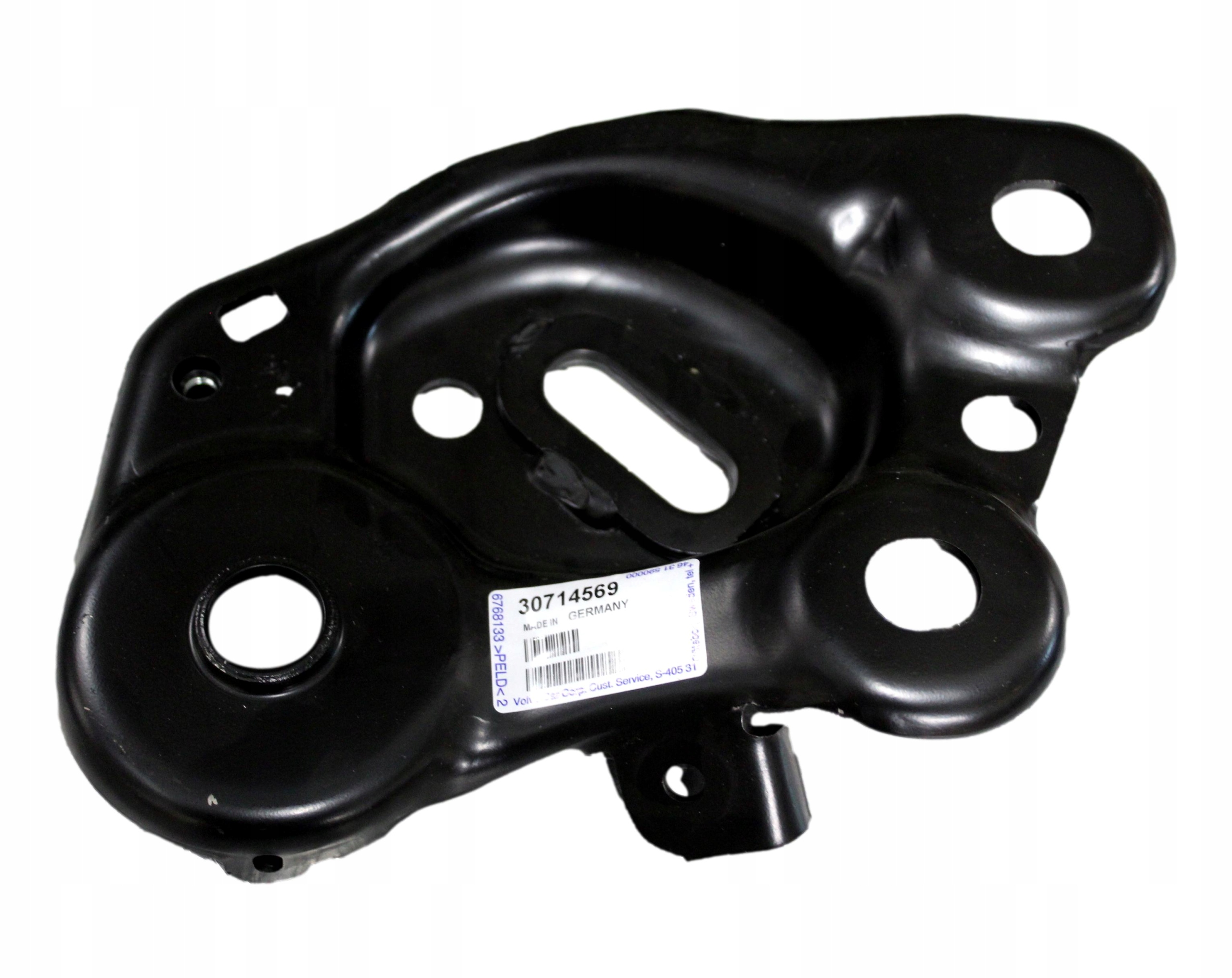 Volvo S60 S80 V70 XC70 XC90 držák zavěšení zadní levý Oe 30714569