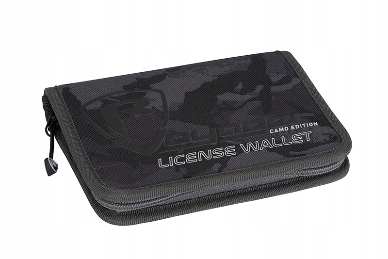 Piórnik Na Dokumenty Camo Licence Wallet Fox Rage