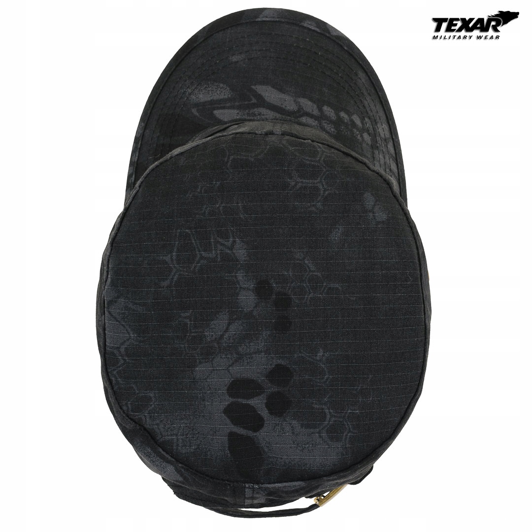 Texar PATROLÓWKA WOJSKOWA CZAPKA POLOWA T-Snake Kolor wielokolorowy