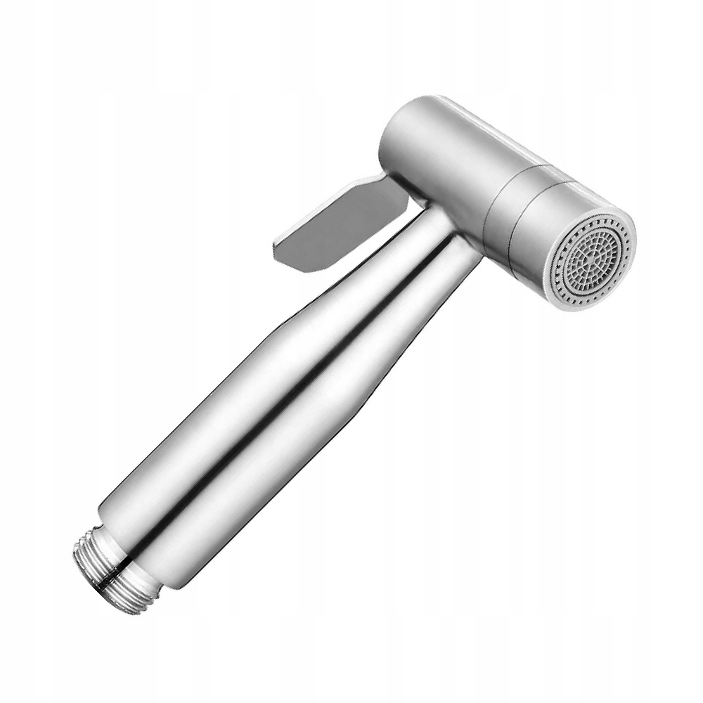 

INOX2 rączka bidetowa stal dwufunkcyjna IntimSpa