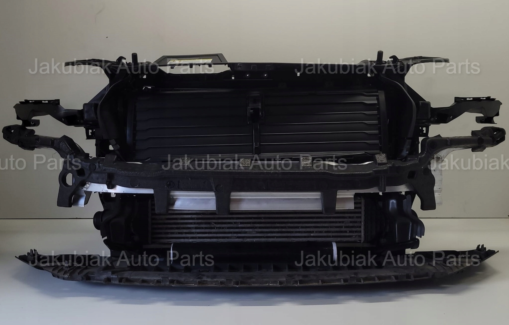 AUDI Q5 80A S-LINE LIFT MASKA ZDERZAK LAMPA KOMPLETNY PRZÓD Typ samochodu 4x4/SUV Samochody osobowe