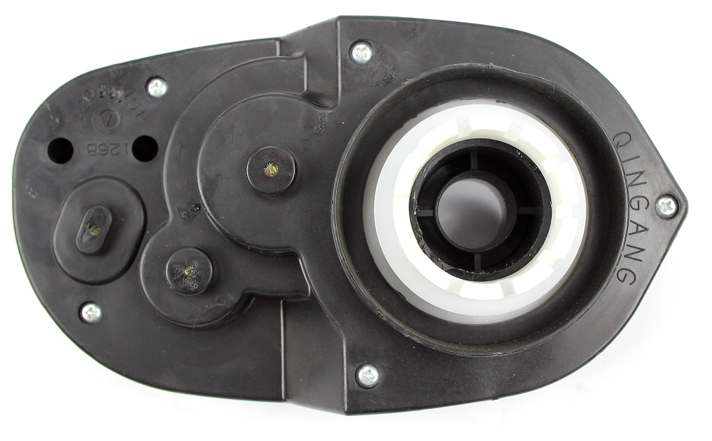 PRZEKŁADNIA BEZ SILNIKA do aut na akumulator BMW Marka PlayHouse