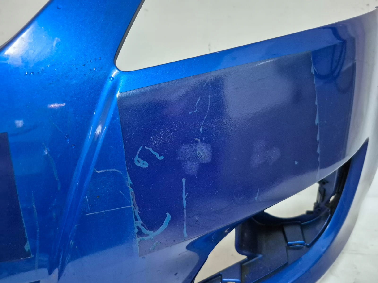 SUZUKI SWIFT IV 4 10-13 bumper front front