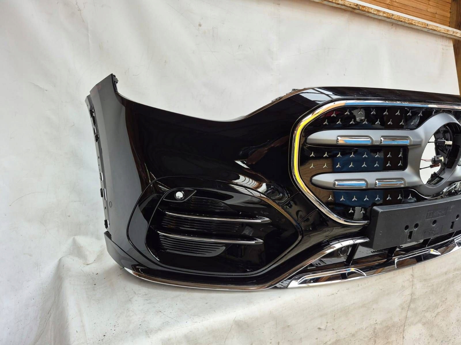 MERCEDES GLB II W244 AMG 26- bumper front front 6XPDC A2448854602