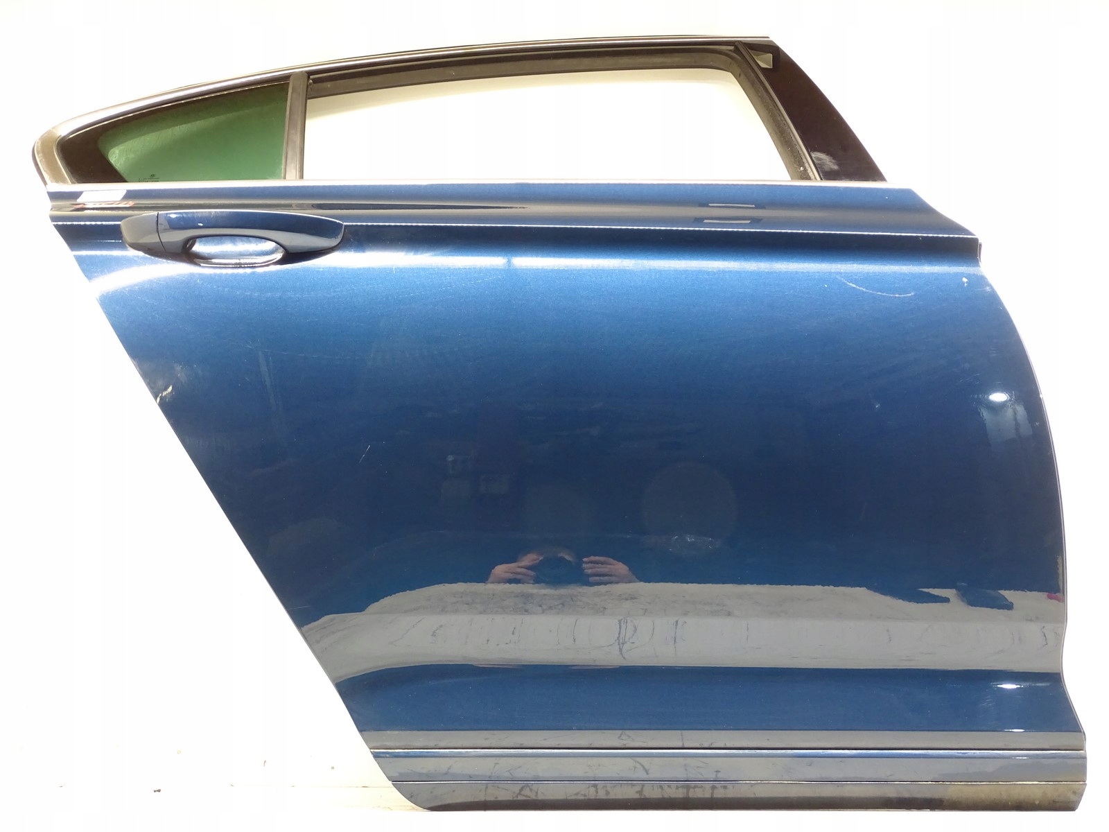 door right right rear part rear. VW PASSAT B8 sedan LP5M