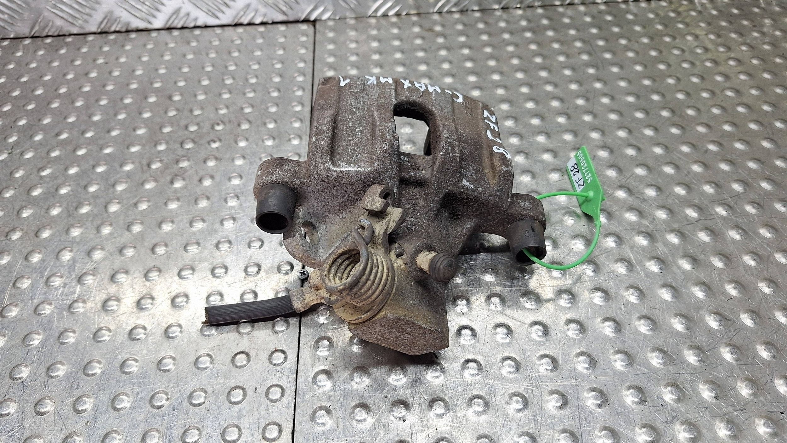 caliper brake right rear part FORD FOCUS MK2 C-MAX MK1