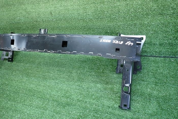 SKODA SCALA 19- bumper support front front