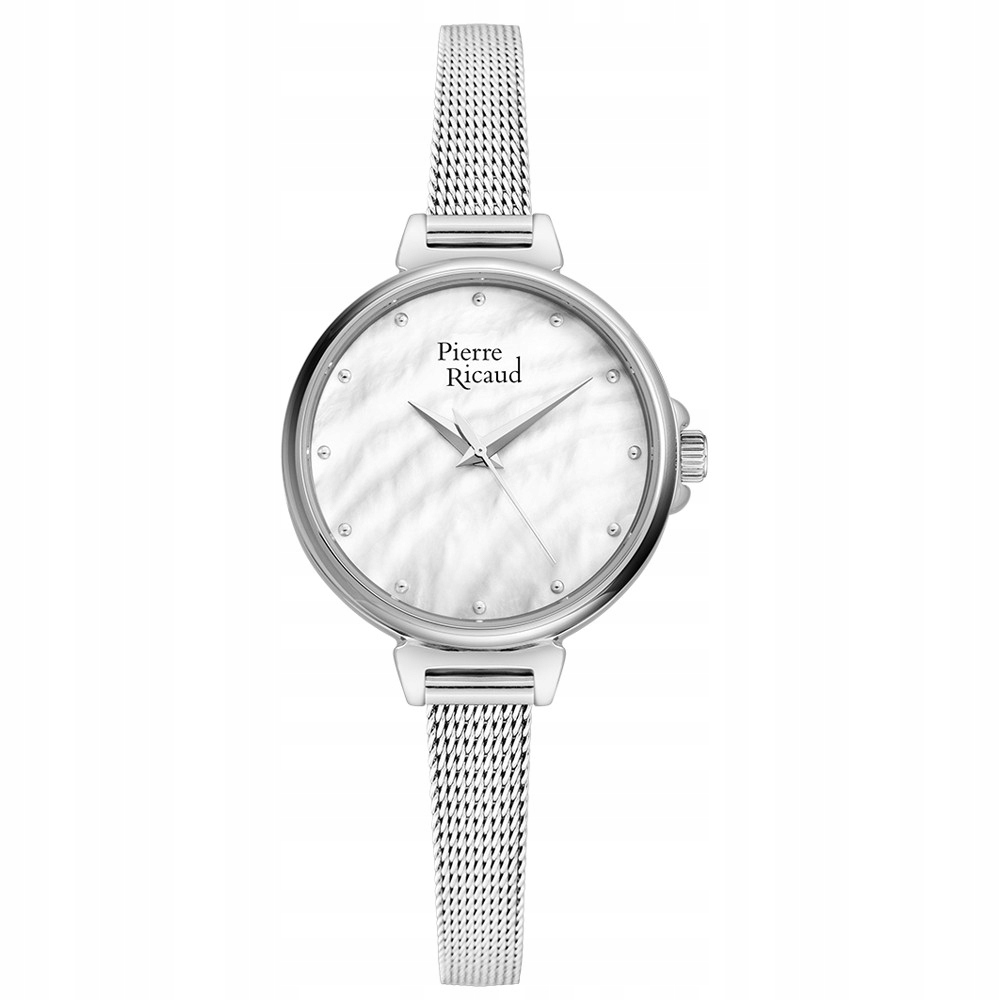 Dámské hodinky Pierre Ricaud P22099.5149Q stříbrné