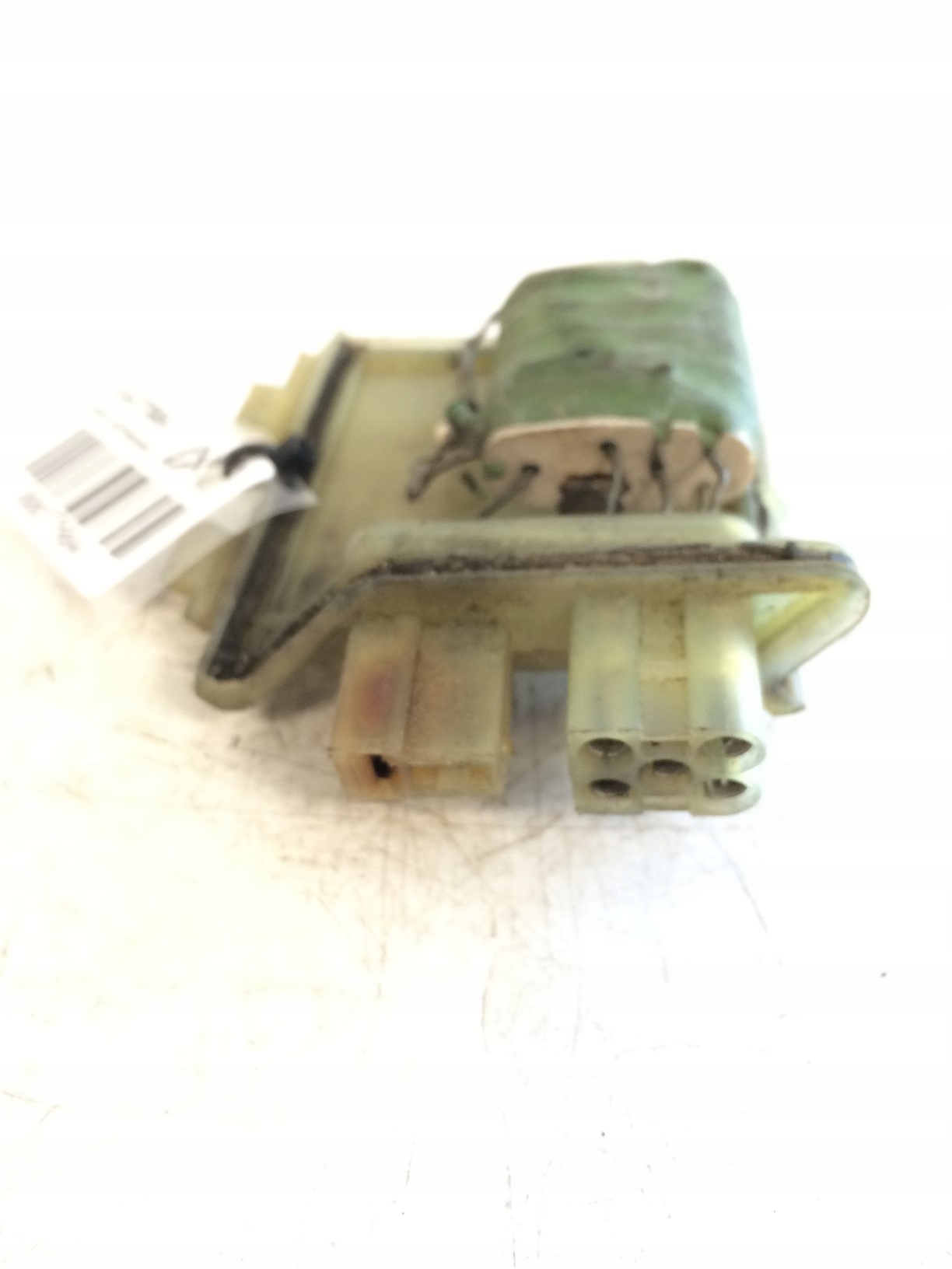 heater fan resistor BOSCH VOLKSAGEN PASSAT B3/B4