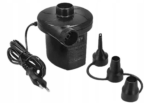 Pompka elektryczna Seven for seven kabel 220v gniazdko